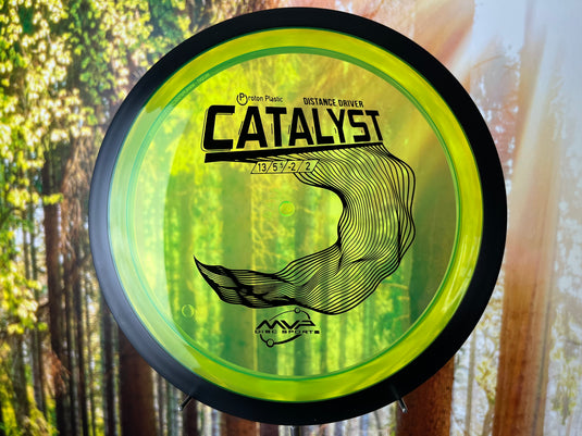 Catalyst Proton