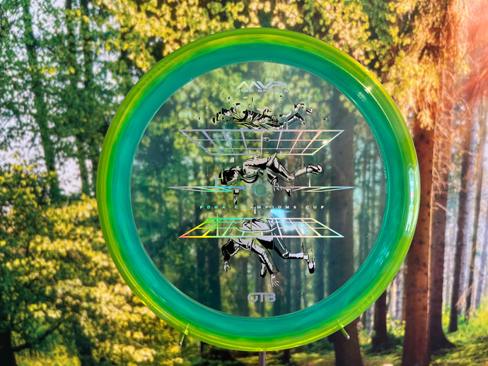 Defy Axiom Prism Proton Soft<br>Champions Cup Edition
