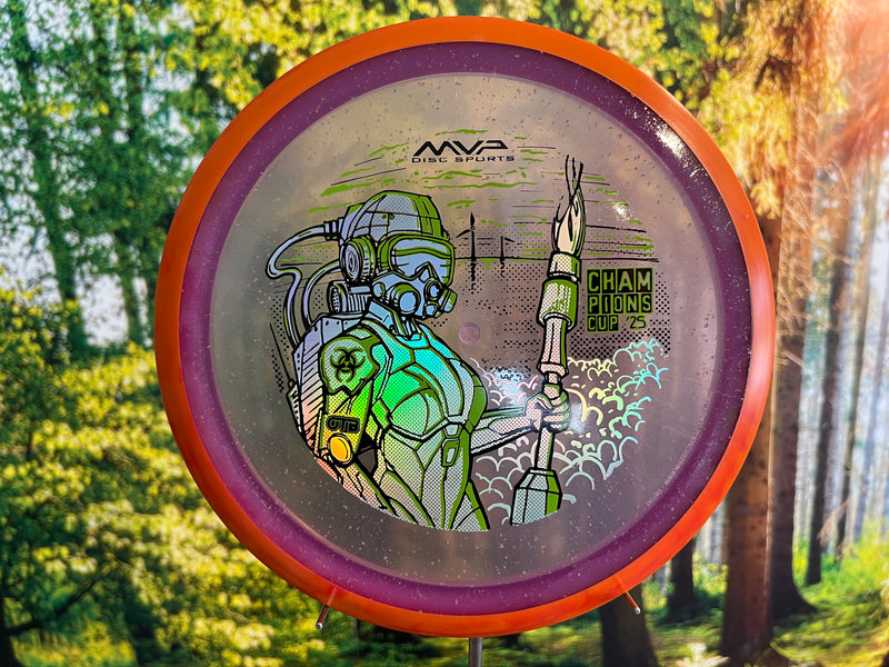 Laden Sie das Bild in Galerie -Viewer, Axiom Partikelglühen Protonenvirus&lt;br&gt; Champions Cup Ausgabe
