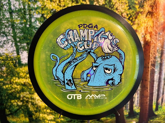 MVP Particle Glow Proton Wave<br> Champions Cup Edition
