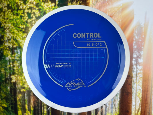 Control Neutron New Design