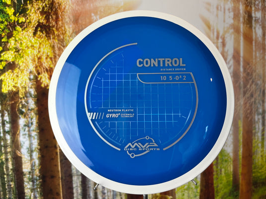 Kontroll-Neutron neues Design