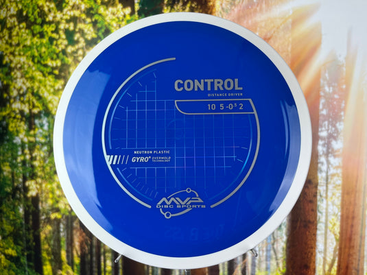 Control Neutron New Design