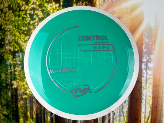 Control Neutron New Design