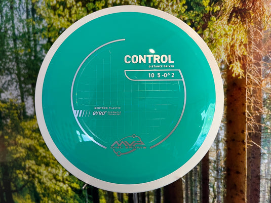 Control Neutron New Design