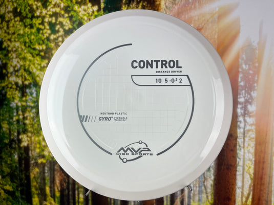 Control Neutron New Design
