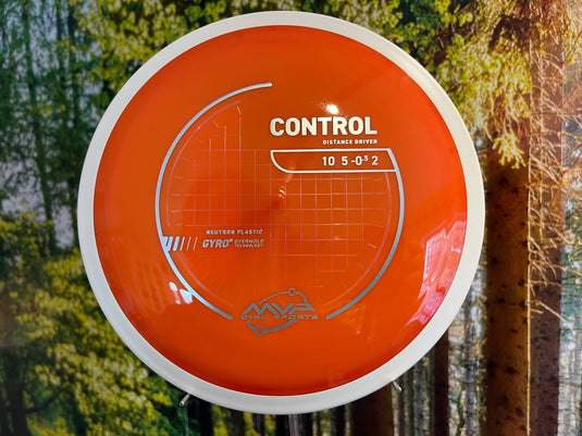 Control Neutron New Design