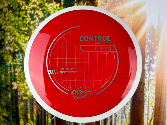 Control Neutron New Design