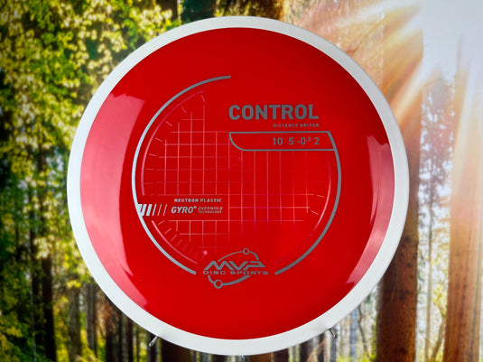 Control Neutron New Design
