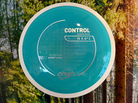 Control Neutron New Design