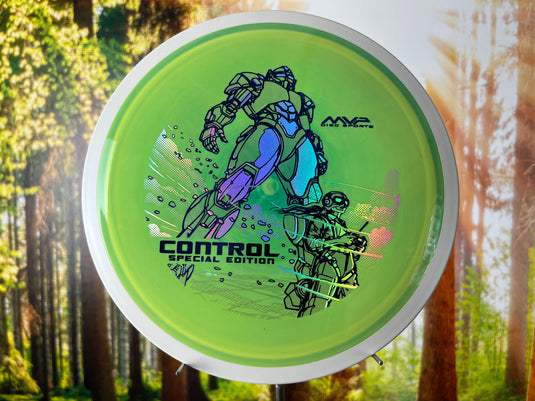 Control Neutron Special Edition