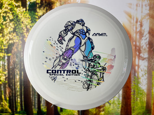 Control Neutron Special Edition