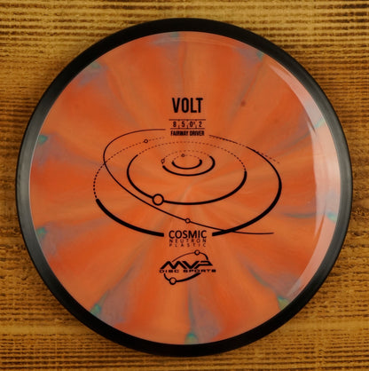 Cosmic Neutron Volt
