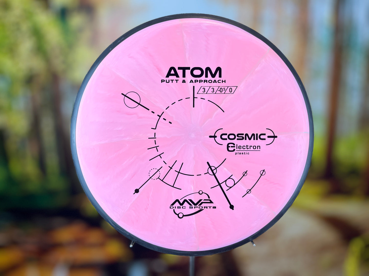 Cosmic Electron Atom 3 | 3 | 0 | 1