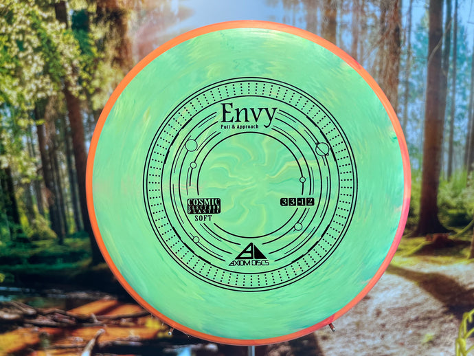 Envy Cosmic Electron Soft<br> 3 | 3 | 0 | 2