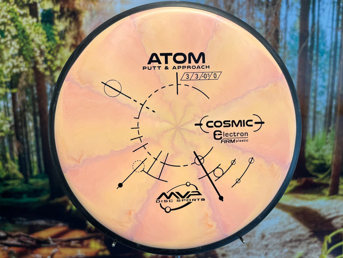 Firma für kosmische Elektronenatome<br> 3 | 3 | 0 | 1