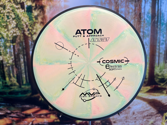 Cosmic Electron Atom Soft<br> 3 | 3 | 0 | 1