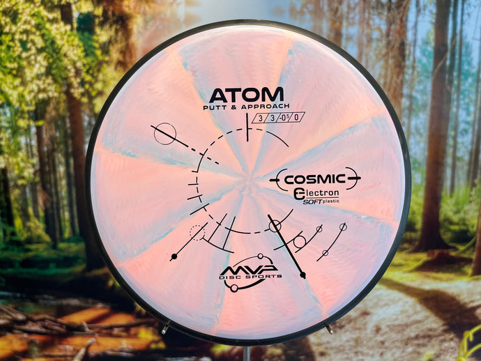 Kosmisches Elektronenatom weich<br> 3 | 3 | 0 | 1