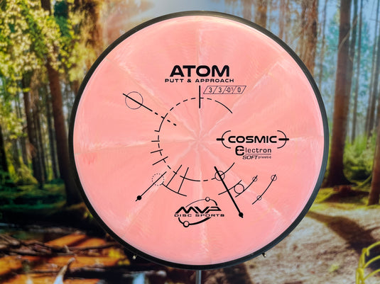 Kosmisches Elektronenatom weich<br> 3 | 3 | 0 | 1