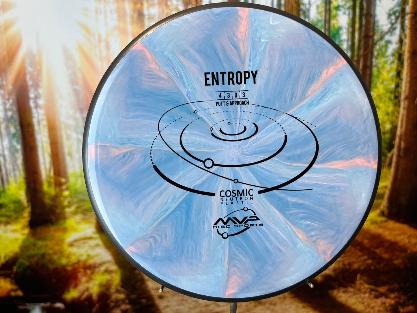 Cosmic Neutron Entropy 4 | 3 | 0 | 3