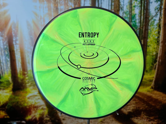 Cosmic Neutron Entropy<br> 4 | 3 | 0 | 3