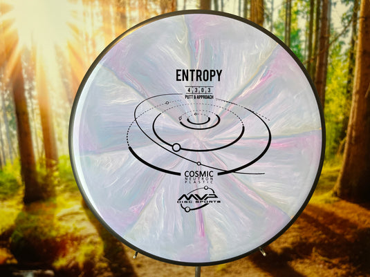 Cosmic Neutron Entropy<br> 4 | 3 | 0 | 3