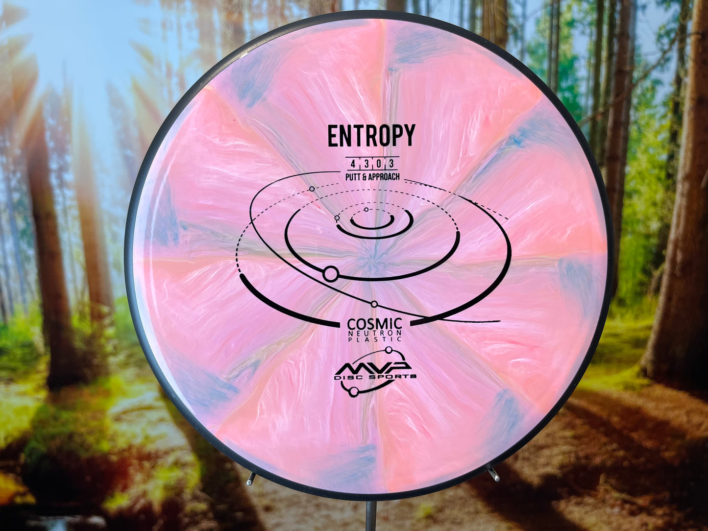 Cosmic Neutron Entropy 4 | 3 | 0 | 3