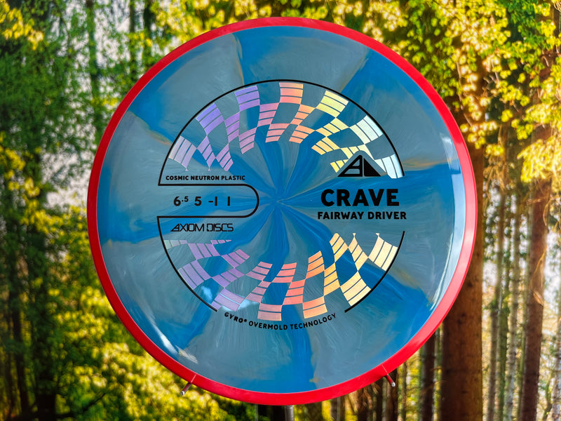 Indlæs billede i Gallery Viewer, Crave Cosmic Neutron
