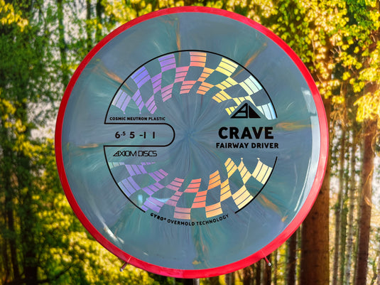 Crave Cosmic Neutron