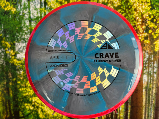 Crave Cosmic Neutron