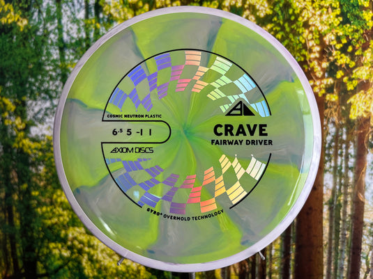 Crave Cosmic Neutron