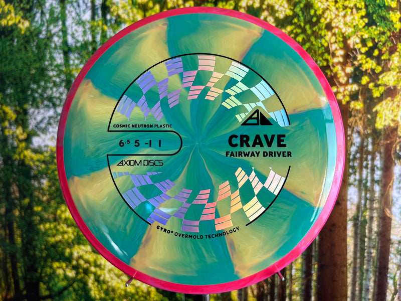 Indlæs billede i Gallery Viewer, Crave Cosmic Neutron
