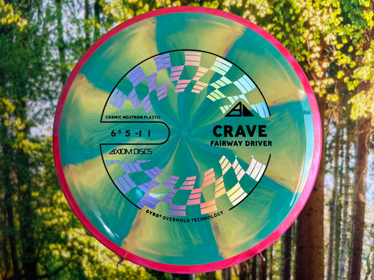 Crave Cosmic Neutron