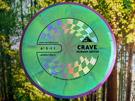 Crave Cosmic Neutron