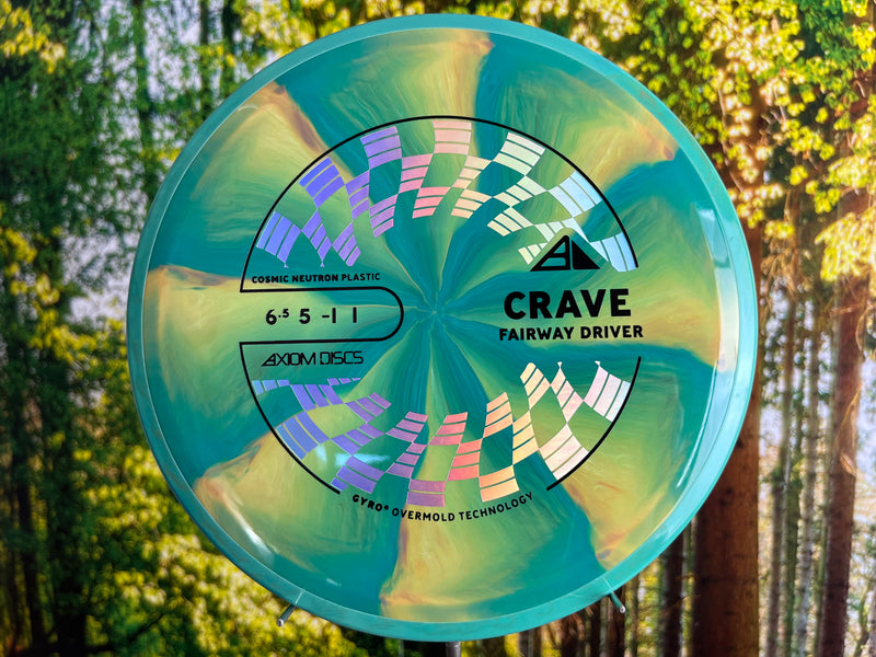 Indlæs billede i Gallery Viewer, Crave Cosmic Neutron
