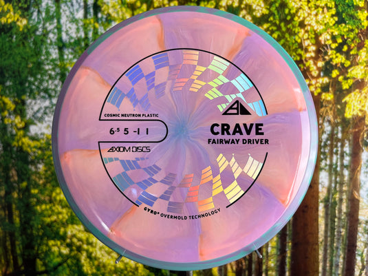 Crave Cosmic Neutron