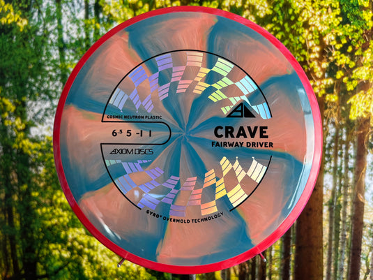 Crave Cosmic Neutron