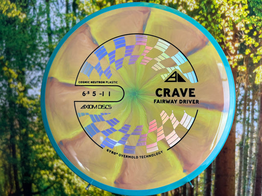 Crave Cosmic Neutron