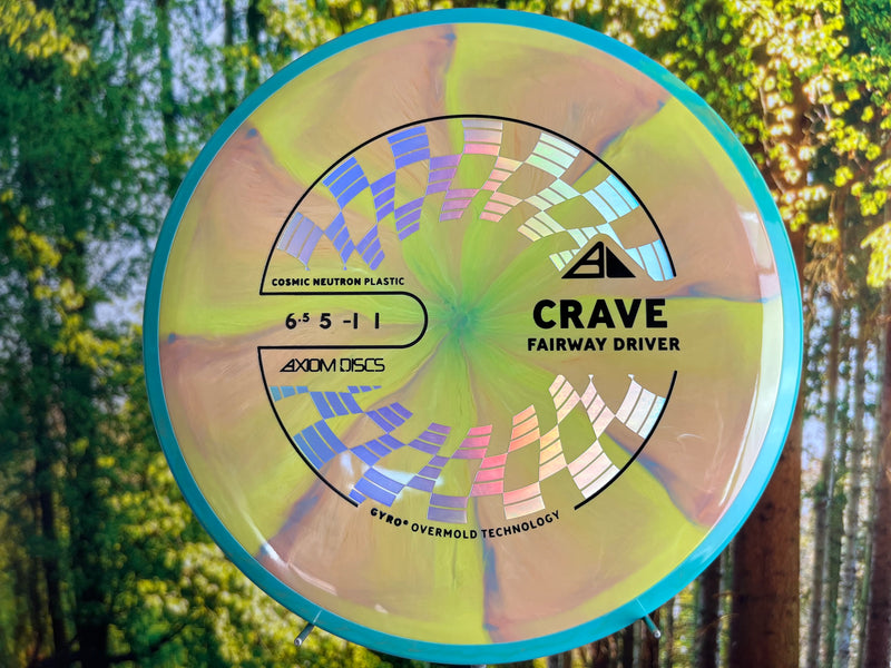 Indlæs billede i Gallery Viewer, Crave Cosmic Neutron
