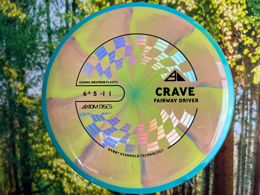 Crave Cosmic Neutron