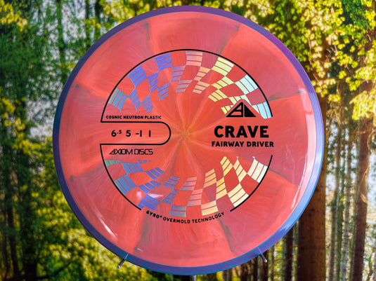 Crave Cosmic Neutron