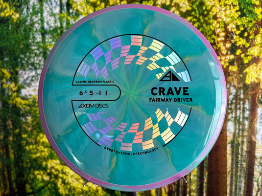 Crave Cosmic Neutron
