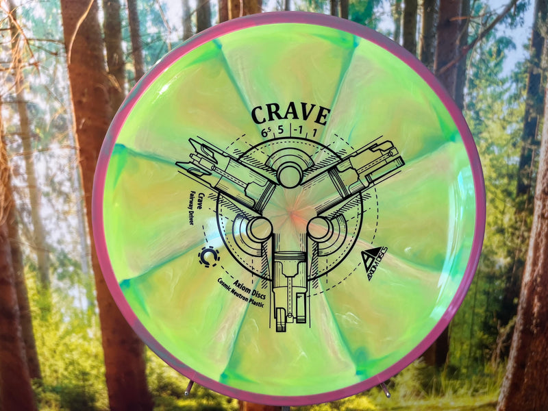 Indlæs billede i Gallery Viewer, Crave Cosmic Neutron&lt;br&gt;6,5 | 5 | -1 | 1

