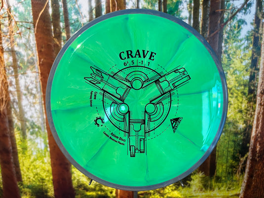 Crave Cosmic Neutron<br>6,5 | 5 | -1 | 1