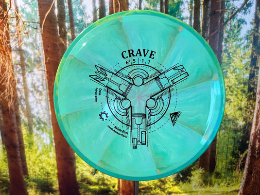 Crave Cosmic Neutron<br>6,5 | 5 | -1 | 1