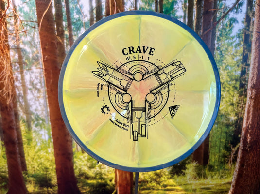 Crave Cosmic Neutron<br>6,5 | 5 | -1 | 1