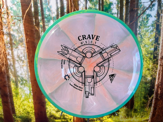 Crave Cosmic Neutron<br>6,5 | 5 | -1 | 1