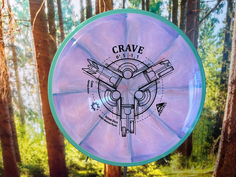 Indlæs billede i Gallery Viewer, Crave Cosmic Neutron&lt;br&gt;6,5 | 5 | -1 | 1
