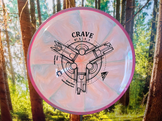 Crave Cosmic Neutron<br>6,5 | 5 | -1 | 1