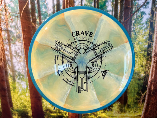 Crave Cosmic Neutron<br>6,5 | 5 | -1 | 1